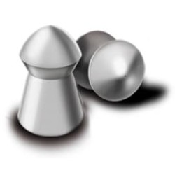 PLOMBS TS 10 TÊTE POINTUE CAL. 4,5 MM