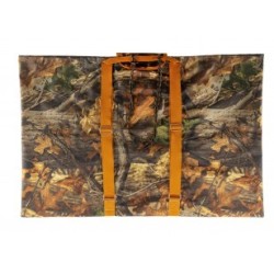 SAC À GIBIER MOTIF FEUILLAGE