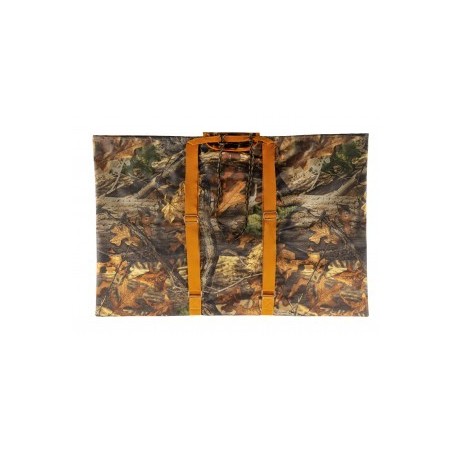 SAC À GIBIER MOTIF FEUILLAGE