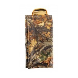 SAC À GIBIER MOTIF FEUILLAGE