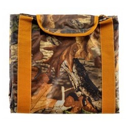 SAC À GIBIER MOTIF FEUILLAGE