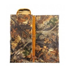 SAC À GIBIER MOTIF FEUILLAGE