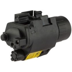 LASER LAMPE RTI OPTICS 6 VOLTS LED (CLASSE 2)