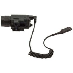 LASER LAMPE RTI OPTICS 6 VOLTS LED (CLASSE 2)