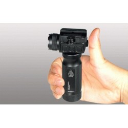 POIGNÉE TACTIQUE LAMPE 400 LUMEN UTG