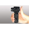 POIGNÉE TACTIQUE LAMPE 400 LUMEN UTG