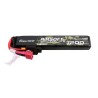 BATTERIE LIPO 11.1V 1200MAH 25C 1 STICKS T-DEAN G-TECH GENSPOW