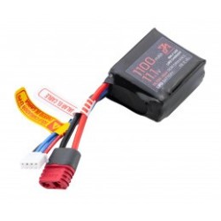 BATTERIE ZION ARMS PW MOD 0 LIPO 11.1V
