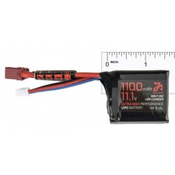 BATTERIE ZION ARMS PW MOD 0 LIPO 11.1V