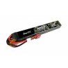 BATTERIE 11.1V 1200 MAH 2 STICKS T-DEAN GENSPOW