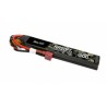 BATTERIE 11.1V 1200 MAH 2 STICKS T-DEAN GENSPOW