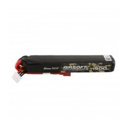 BATTERIE LIPO 11.1V 1500MAH 25C 1 ÉLÉMENT T-DEAN GENSPOW