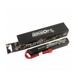 BATTERIE LIPO 11.1V 1500MAH 25C 1 ÉLÉMENT T-DEAN GENSPOW