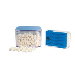 BOITE DE TAMPONS DE NETTOYAGE VFG CAL. 4,5 MM