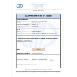 MALLETTE WATERPROOF MAX 001VT TRANSPARENTE 175 X 115 X H 47MM