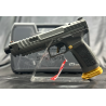 COLOMBISPORTS - PISTOLET CANIK SFX COMPETITION CO2 C50 SILVER/GOLD