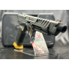 COLOMBISPORTS - PISTOLET CANIK SFX COMPETITION CO2 C50 SILVER/GOLD
