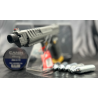COLOMBISPORTS - PISTOLET CANIK SFX COMPETITION CO2 C50 SILVER/GOLD