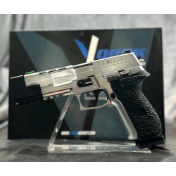 Europarm - RÉPLIQUE VORSK GBB GAZ P226X SILVER 1,0J