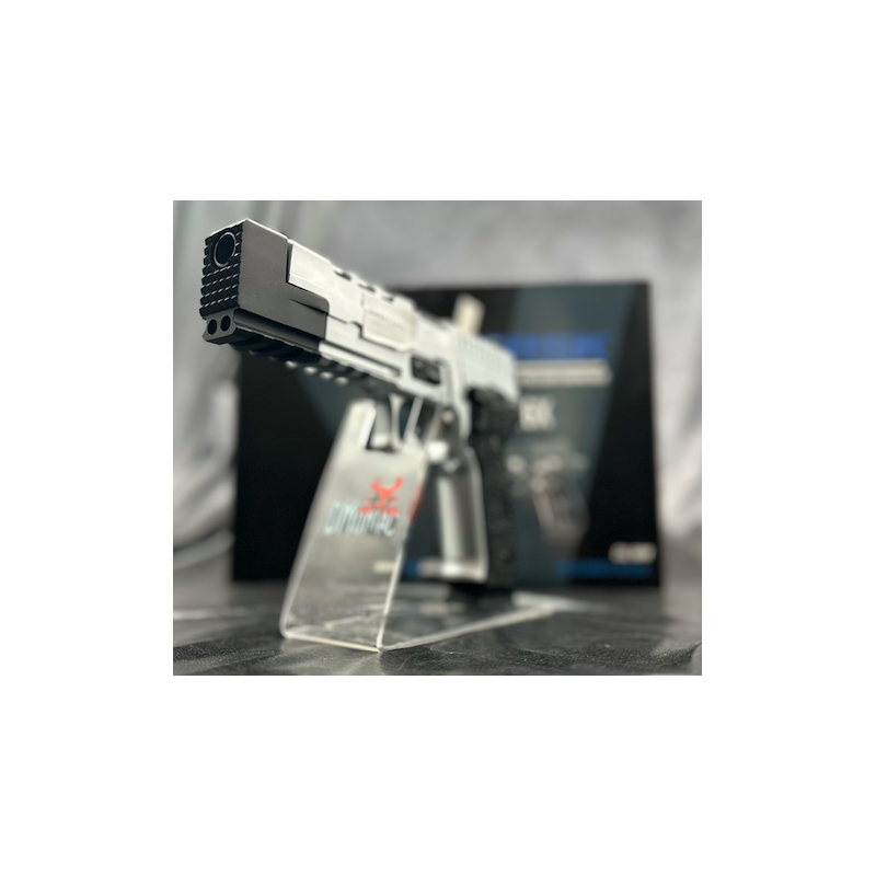 Europarm - RÉPLIQUE VORSK GBB GAZ P226X SILVER 1,0J