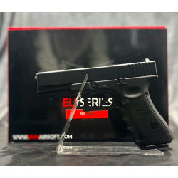 EURO-PARM - Réplique GBB Raven EU7 Noir