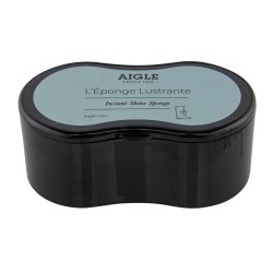 EPONGE BRILLANTE AIGLE POUR ENTRETIEN CHAUSSURES