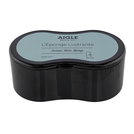 EPONGE BRILLANTE AIGLE POUR ENTRETIEN CHAUSSURES