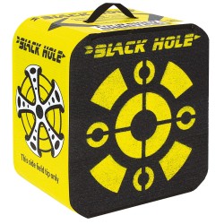 Cible Black hole Target