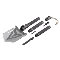 Pelle de survie PRO - 11 Fonctions