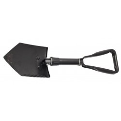 Pelle pioche pliante