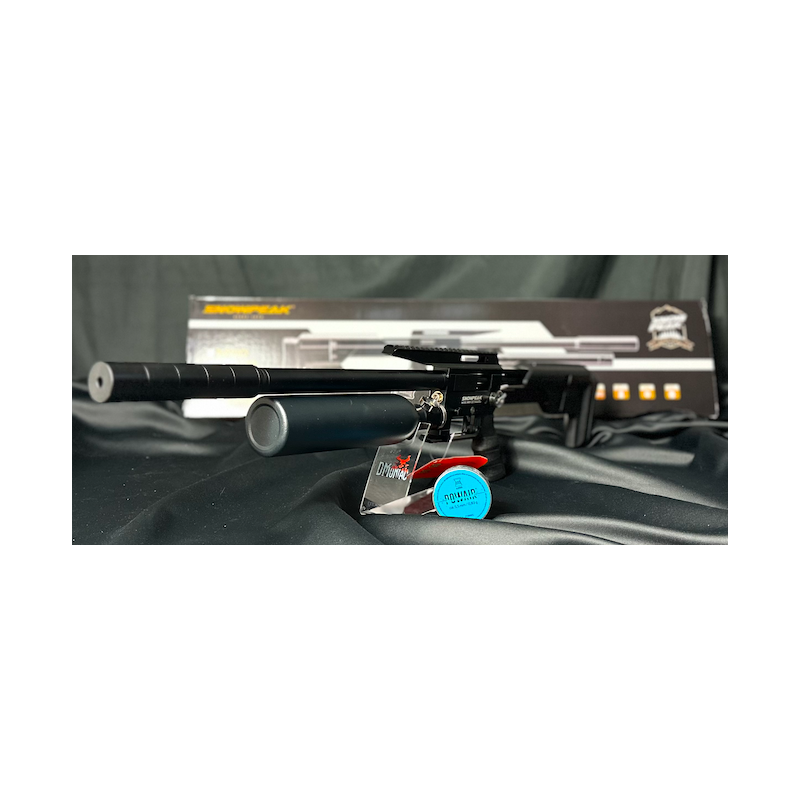 PACK PRÊT A TIRER CARABINE M60B C5.5 19.9J