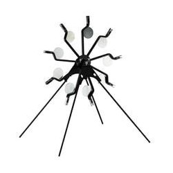 CIBLES TOURNANTES POUR AIR COMPRIMÉ