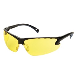 LUNETTES DE PROTECTION JAUNE & NOIRE
