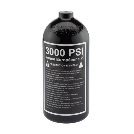 BOUTEILLE AIR COMPRIMÉ ALU 0. 8L POUR LE PAINTBALL