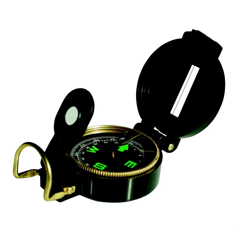 BOUSSOLE SÈCHE TYPE MILITAIRE