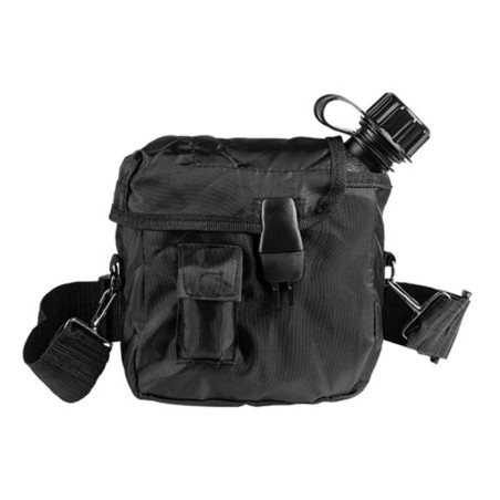 GOURDE 1.9 L U.S MILTEC NOIRE