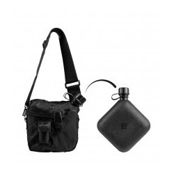 GOURDE 1.9 L U.S MILTEC NOIRE