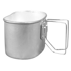 QUART ALUMINIUM DE L'ARMÉE