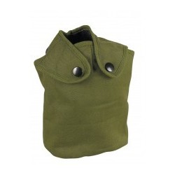 GOURDE MILITAIRE AVEC HOUSSE