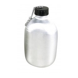 GOURDE MILITAIRE AVEC HOUSSE