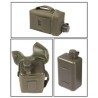 GOURDE 2 L. VERTE U.S. - MILTEC