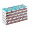 LOT DE 10 BOÎTES DE 20 ALLUMETTES TEMPÊTE