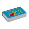 LOT DE 10 BOÎTES DE 20 ALLUMETTES TEMPÊTE