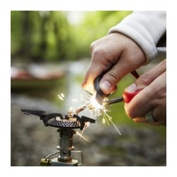 ALLUME-FEU SCOUT BIO PLASTIC - FIRESTEEL 2.0