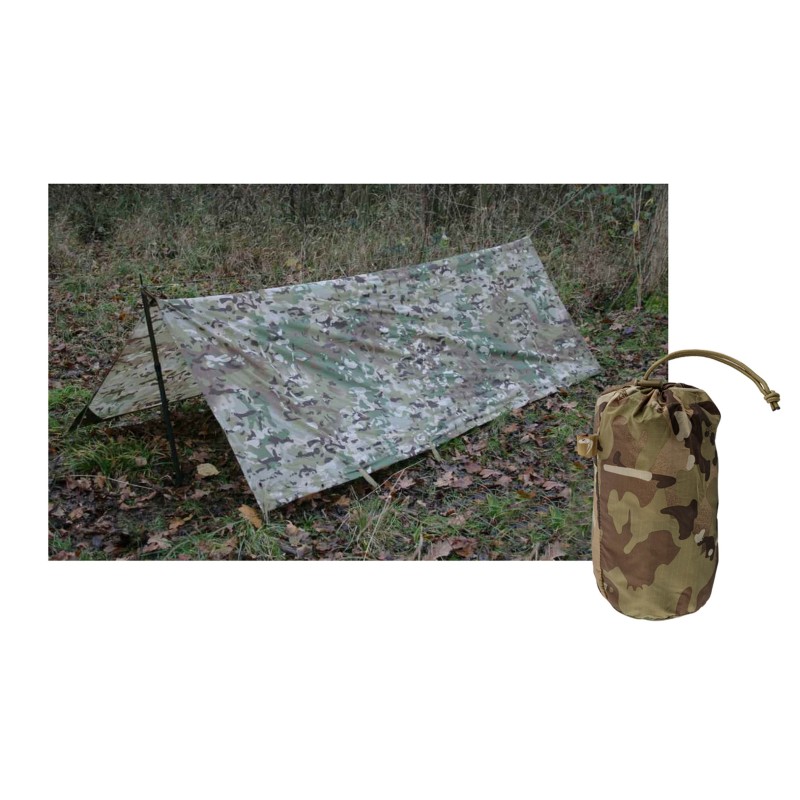TENTE - BÂCHE VIPER TACTICAL V-CAM 255 X 170CM