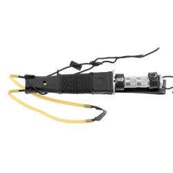 Couteau de survie combat King II Inox