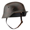 Reproduction casque Allemand M42 vieilli