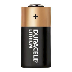Pile lithium Duracell CR2 3V