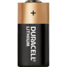 Pile lithium Duracell CR2 3V