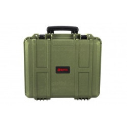 Mallette Waterproof 45L Verte